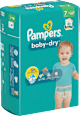 Windeln Baby Dry Gr. 7 Extra Large (15+ kg) Pampers