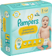 Windeln Premium Protection Gr. 1 Newborn (2-5 kg) Pampers
