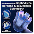Aufsteckbürste iO Sanfte Reinigung weiß Oral-B