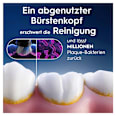 Aufsteckbürste iO Sanfte Reinigung weiß Oral-B