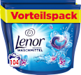 Vollwaschmittel Pods Aprilfrisch (2x52 Pods) Lenor