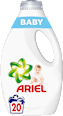 Vollwaschmittel flüssig Baby ARIEL