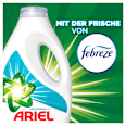 Vollwaschmittel flüssig Febreze ARIEL