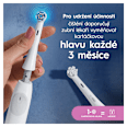 náhradní hlavice  iO Series Gentle Care, bílé Oral-B