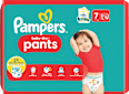 Baby Pants Baby Dry Gr.7 Extra Large (17+ kg) Pampers