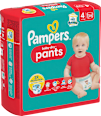 Baby Pants Baby Dry Gr.4 Maxi (9-15 kg) Pampers
