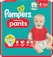 Baby Pants Baby Dry Gr.4 Maxi (9-15 kg) Pampers