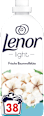 Weichspüler Light Frische Baumwollblüte Lenor