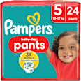 Baby Pants Baby Dry Gr.5 Junior (12-17 kg) Pampers