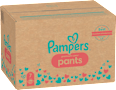plenkové kalhotky Premium Care, velikost 7 Pampers Premium Care