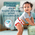plenkové kalhotky Premium Care, velikost 7 Pampers Premium Care