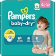 Windeln Baby Dry Gr.4 Maxi (9-14 kg) Pampers