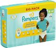 Windeln Premium Protection Gr.6 Extra Large (13+kg), Big Pack Pampers