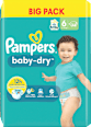 Windeln Baby Dry Gr.6 Extra Large (13-18kg), Big Pack Pampers