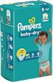 Windeln Baby Dry Gr.8 Extra Large (17+ kg) Pampers
