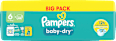 Windeln Baby Dry Gr.6 Extra Large (13-18kg), Big Pack Pampers