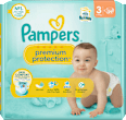 Windeln Premium Protection Gr. 3 Midi (6-10 kg) Pampers premium protection