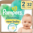 Plienky veľkosť 2 (4 - 8 kg) Pampers Harmonie