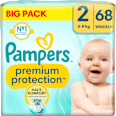 Windeln Premium Protection Gr.2 Mini, New Baby (4-8kg), Big Pack Pampers