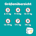 Baby Pants Baby Dry Gr.8 Extra Large (19+ kg) Pampers baby-dry