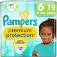 Windeln Premium Protection Gr. 6 Extra Large (13-18 kg) Pampers