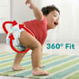 Baby Pants Baby Dry Gr.8 Extra Large (19+ kg) Pampers baby-dry