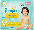 Windeln Premium Protection Gr. 4 Maxi (9-14 kg) Pampers