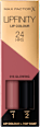 Lipfinity karmin – 016 Glowing MAX FACTOR