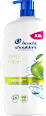 šampon na vlasy Apple Fresh head&shoulders