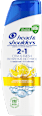 2 in 1 Citrus Fresh šampon za kosu head&shoulders
