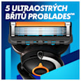 ProGlide holicí strojek + 4 náhradní hlavice Gillette