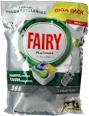 Detergent platinum pentru mașina de spălat vase, 81 spălări FAIRY