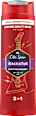Duschgel 3in1 Rockstar Old Spice
