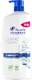 Szampon przeciwłupieżowy Classic Clean head&shoulders