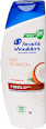 Sampon korpásodás ellen Deep Hydration head&shoulders