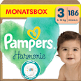 Windeln Gr. 3 Midi (6-10 kg) Monatspackung Pampers Harmonie