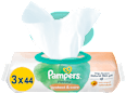 Șervețele umede pentru copii Pampers Harmonie