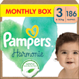 pleny, velikost 3 Pampers Harmonie