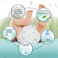 new baby pleny, velikost 2 Pampers Harmonie