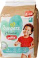 Bugyipelenka, 15 kg felett, 6-os méret Pampers Harmonie