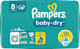 Windeln Baby Dry Gr.8 Extra Large (17+ kg) Pampers