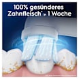 Aufsteckbürste iO Sanfte Reinigung weiß Oral-B