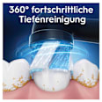 Aufsteckbürste iO Ultimative Reinigung schwarz Oral-B