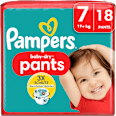 Baby Pants Baby Dry Gr.7 Extra Large (17+ kg) Pampers