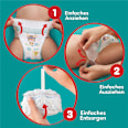Baby Pants Baby Dry Gr.8 Extra Large (19+ kg) Pampers baby-dry