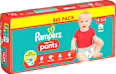 Baby Pants Baby Dry Gr.4 Maxi (9-15kg), Big Pack Pampers