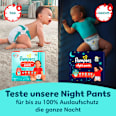 Windeln Premium Protection Pants Gr.4 Maxi (9-15kg), Single Pack Pampers