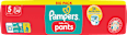 Baby Pants Baby Dry Gr.5 Junior (12-17kg), Big Pack Pampers