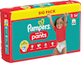 Baby Pants Baby Dry Gr.5 Junior (12-17kg), Big Pack Pampers baby-dry