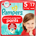 Windeln Premium Protection Pants Gr.5 Junior (12-17kg) Pampers premium protection